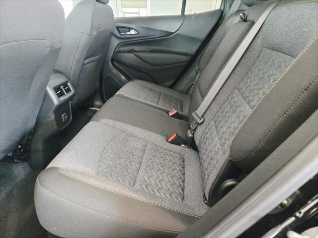 used 2022 Chevrolet Equinox car, priced at $24,195