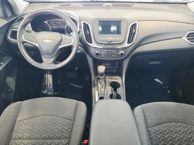 used 2022 Chevrolet Equinox car, priced at $24,195