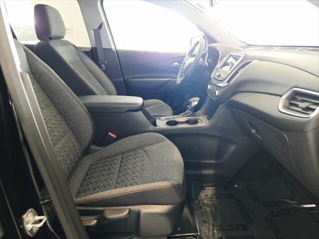 used 2022 Chevrolet Equinox car, priced at $24,195