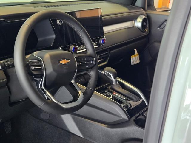 new 2025 Chevrolet Colorado car, priced at $40,825
