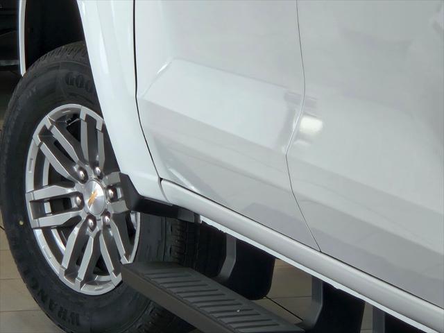 new 2025 Chevrolet Colorado car, priced at $40,825