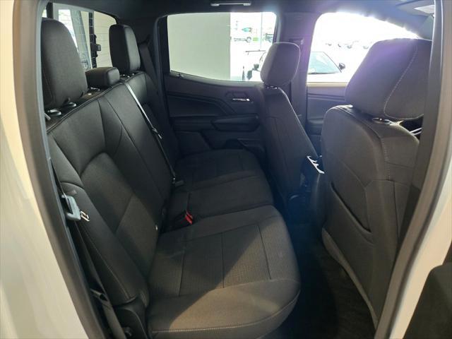 new 2025 Chevrolet Colorado car, priced at $40,825