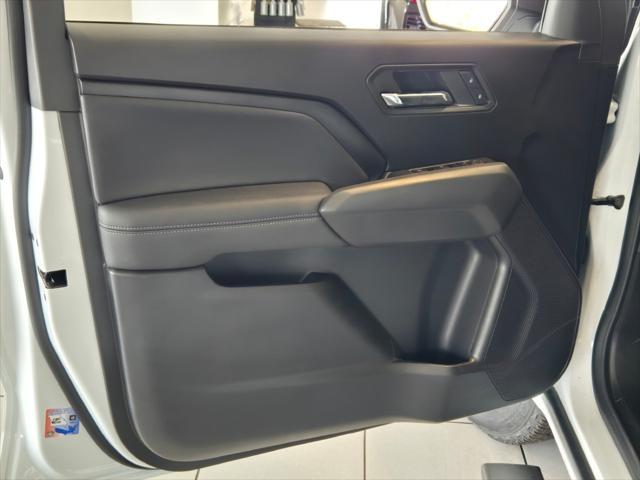 new 2025 Chevrolet Colorado car, priced at $40,825