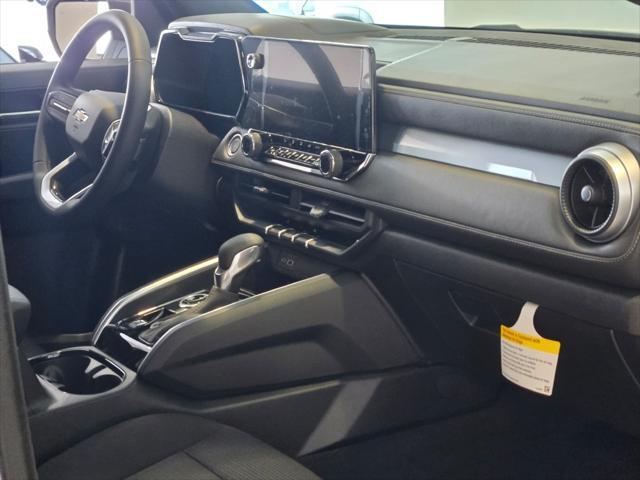 new 2025 Chevrolet Colorado car, priced at $40,825