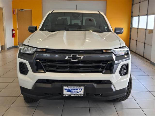 new 2025 Chevrolet Colorado car, priced at $40,825