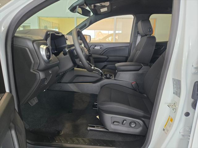 new 2025 Chevrolet Colorado car, priced at $40,825