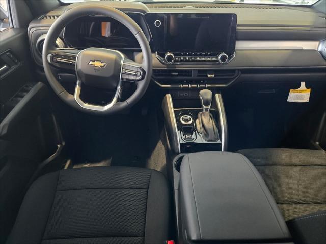 new 2025 Chevrolet Colorado car, priced at $40,825