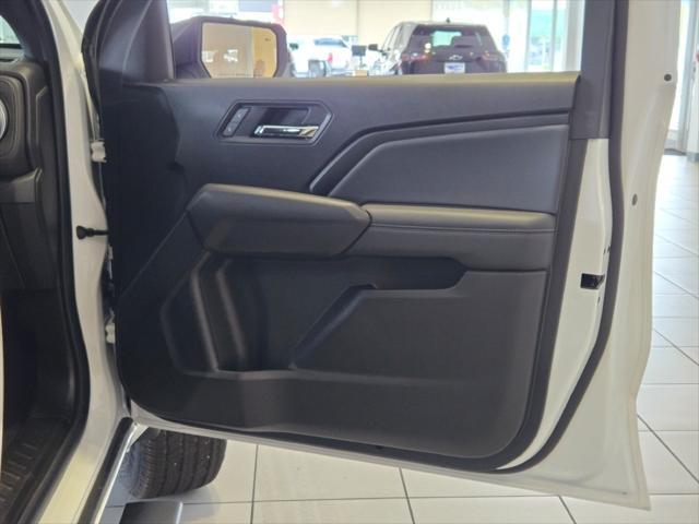 new 2025 Chevrolet Colorado car, priced at $40,825