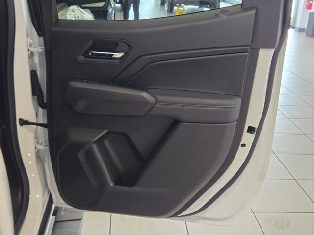 new 2025 Chevrolet Colorado car, priced at $40,825