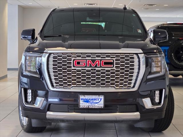 used 2023 GMC Yukon car, priced at $72,899