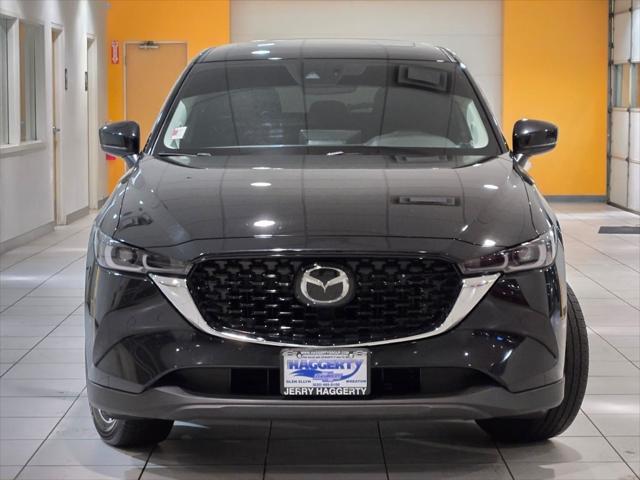 used 2022 Mazda CX-5 car, priced at $25,489