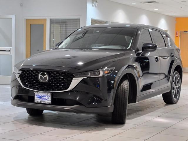 used 2022 Mazda CX-5 car, priced at $25,489