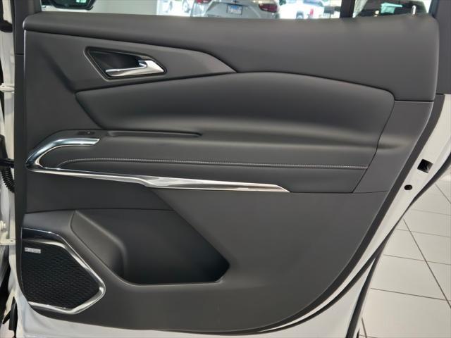 new 2025 Chevrolet Traverse car, priced at $50,165