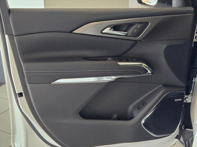 new 2025 Chevrolet Traverse car, priced at $50,165
