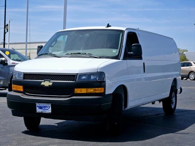 new 2025 Chevrolet Express 2500 car, priced at $47,350