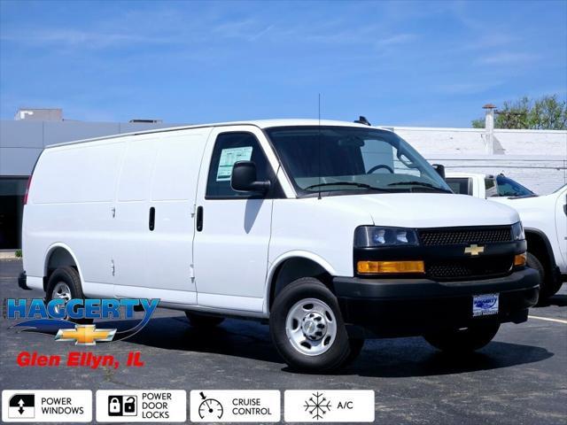 new 2025 Chevrolet Express 2500 car, priced at $47,350