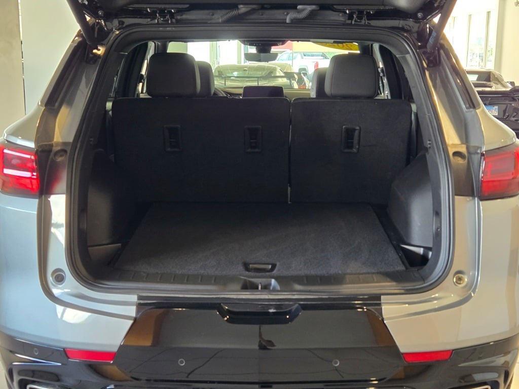 used 2023 Chevrolet Blazer car, priced at $38,495