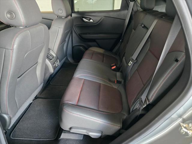 used 2023 Chevrolet Blazer car, priced at $40,195