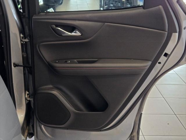 used 2023 Chevrolet Blazer car, priced at $40,195