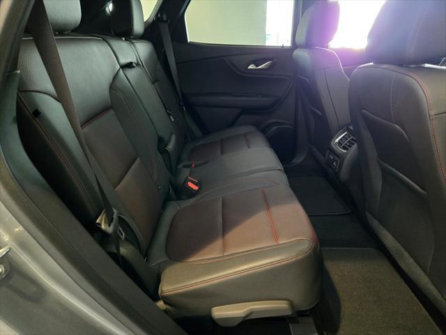 used 2023 Chevrolet Blazer car, priced at $40,195