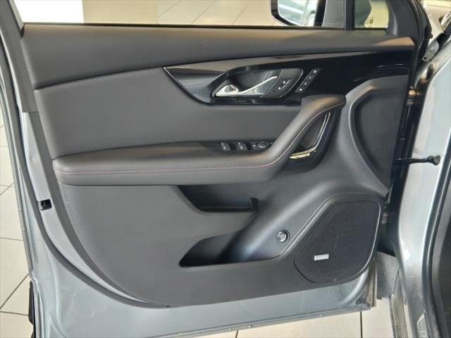 used 2023 Chevrolet Blazer car, priced at $40,195