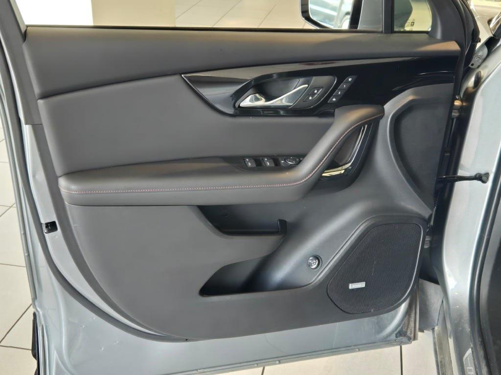 used 2023 Chevrolet Blazer car, priced at $38,495