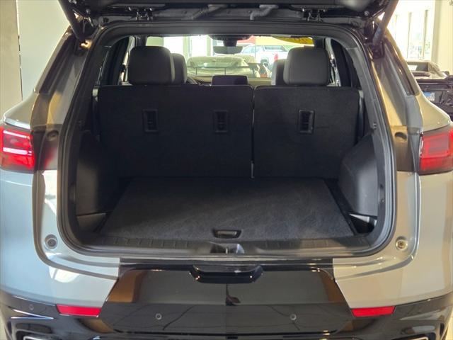 used 2023 Chevrolet Blazer car, priced at $40,195