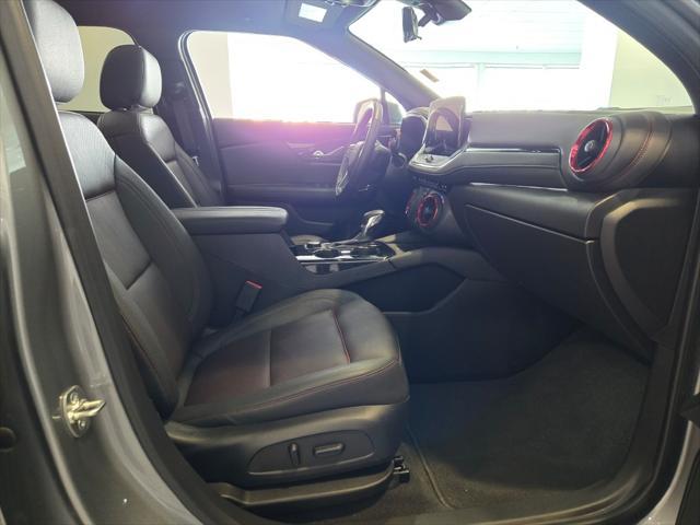 used 2023 Chevrolet Blazer car, priced at $40,195