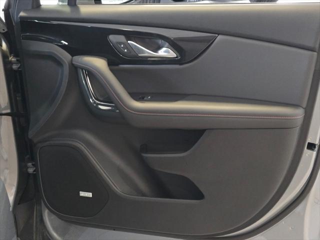 used 2023 Chevrolet Blazer car, priced at $40,195