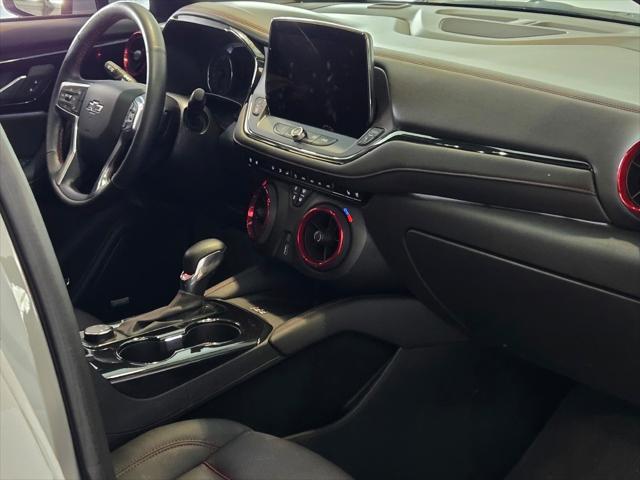 used 2023 Chevrolet Blazer car, priced at $40,195