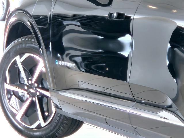 new 2025 Chevrolet Equinox EV car, priced at $46,890