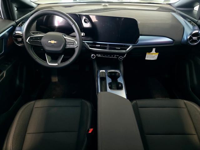 new 2025 Chevrolet Equinox EV car, priced at $46,890