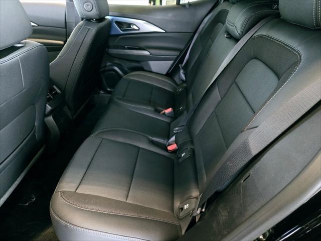 new 2025 Chevrolet Equinox EV car, priced at $46,890