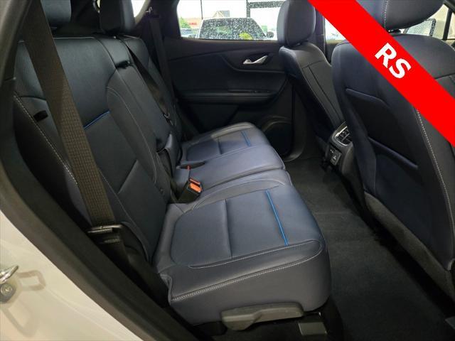 used 2023 Chevrolet Blazer car, priced at $40,795