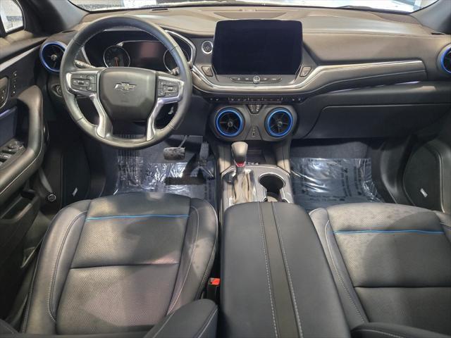 used 2023 Chevrolet Blazer car, priced at $40,995