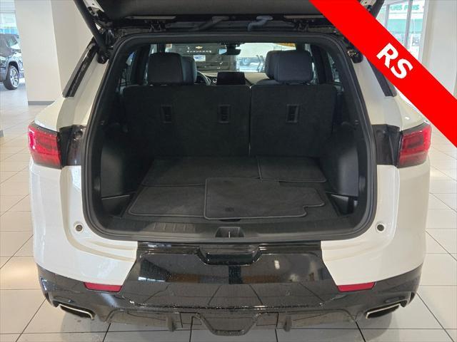 used 2023 Chevrolet Blazer car, priced at $40,795