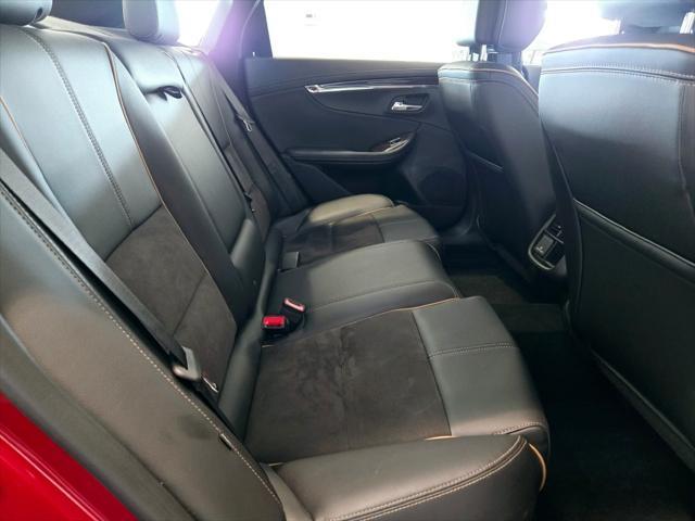 used 2014 Chevrolet Impala car, priced at $12,495