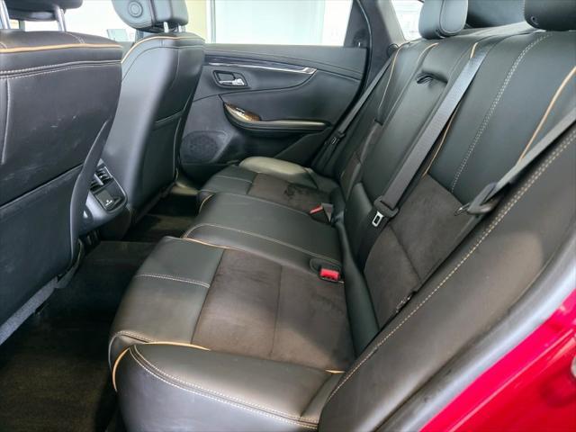 used 2014 Chevrolet Impala car, priced at $12,495
