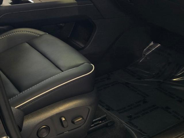 used 2024 GMC Acadia car, priced at $55,995