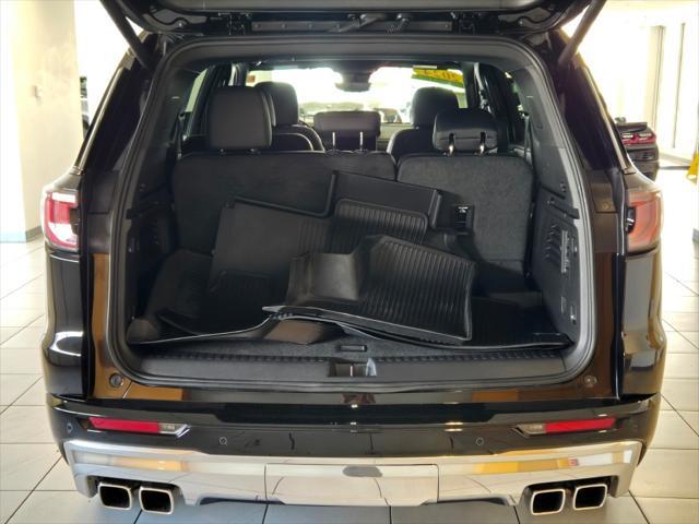 used 2024 GMC Acadia car, priced at $55,995