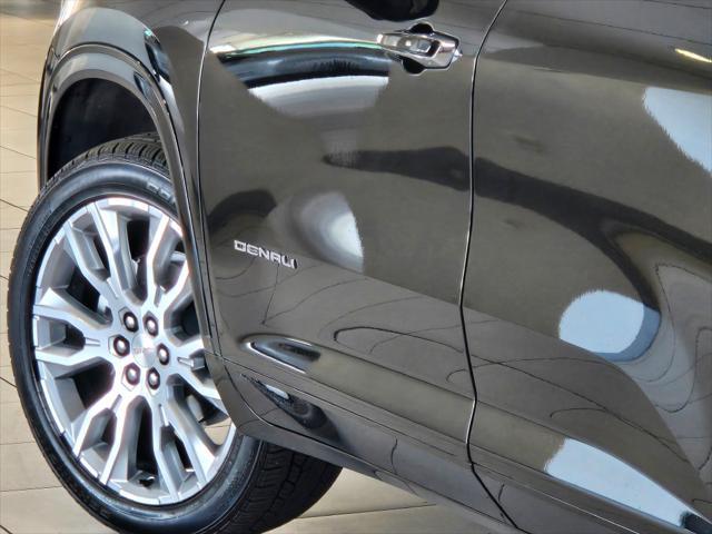 used 2024 GMC Acadia car, priced at $55,995