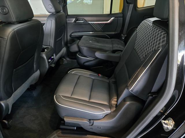 used 2024 GMC Acadia car, priced at $55,995