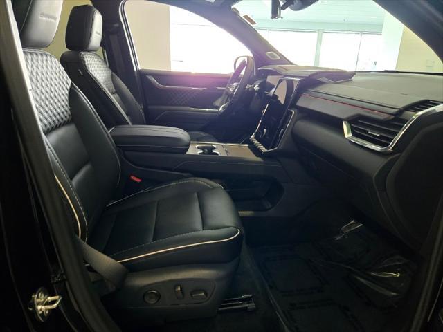 used 2024 GMC Acadia car, priced at $55,995