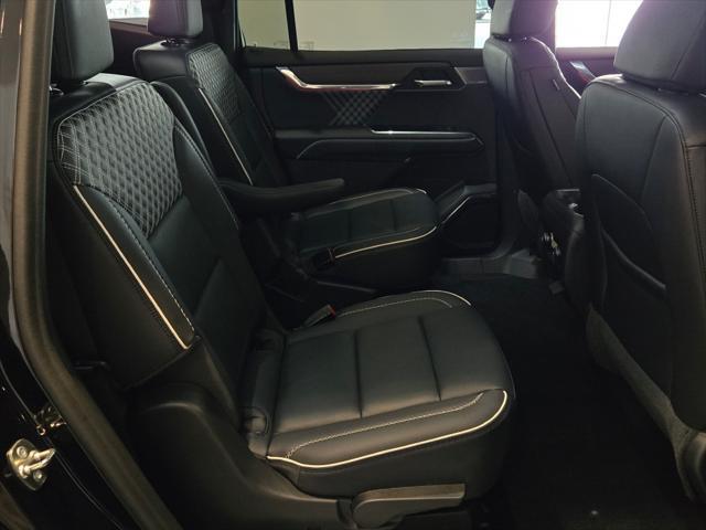 used 2024 GMC Acadia car, priced at $55,995