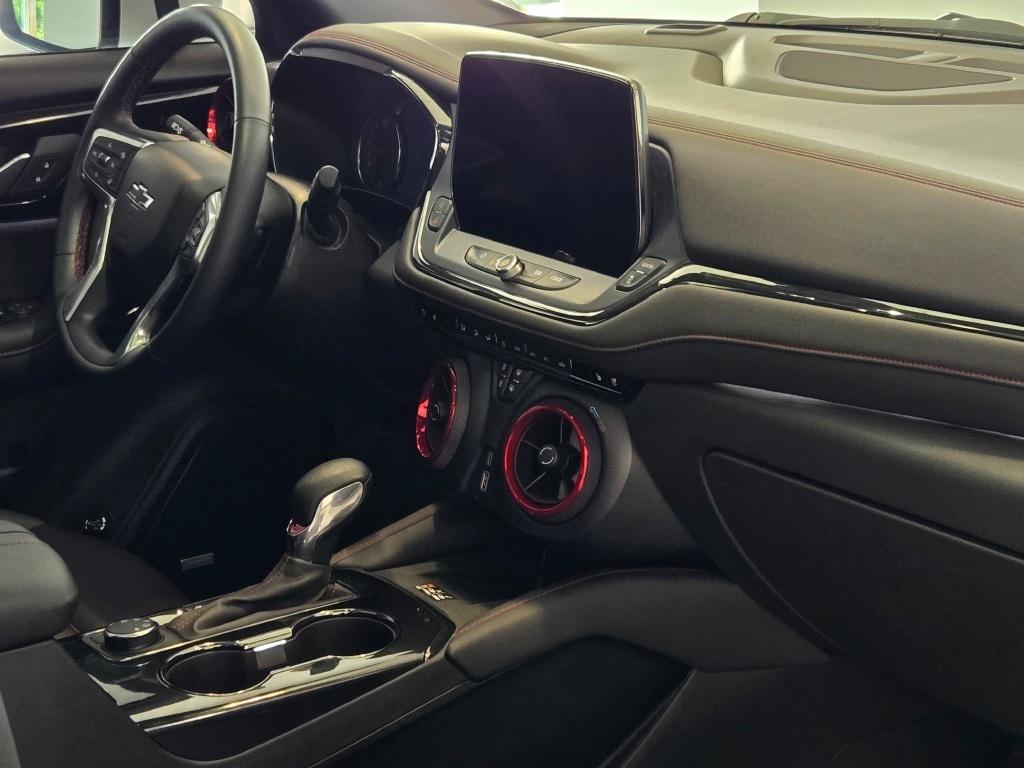 used 2023 Chevrolet Blazer car, priced at $39,250