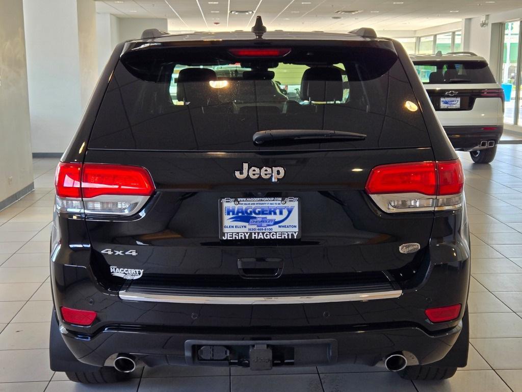 used 2020 Jeep Grand Cherokee car, priced at $27,195
