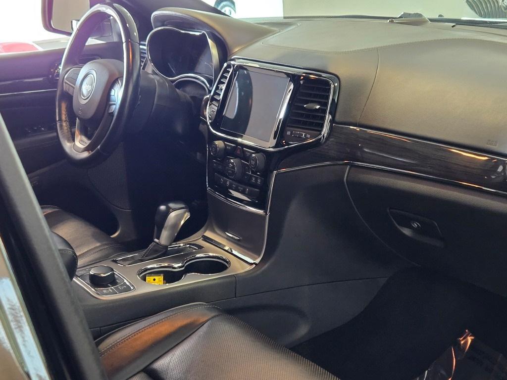 used 2020 Jeep Grand Cherokee car, priced at $27,195