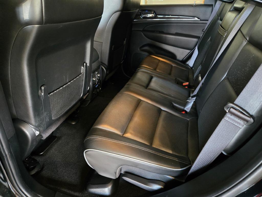 used 2020 Jeep Grand Cherokee car, priced at $27,195