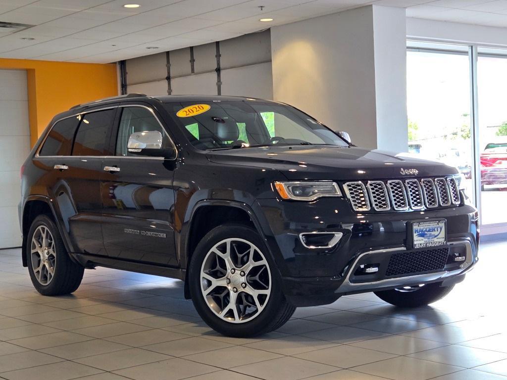 used 2020 Jeep Grand Cherokee car, priced at $27,250