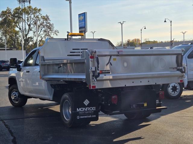 new 2024 Chevrolet Silverado 3500 car, priced at $70,958